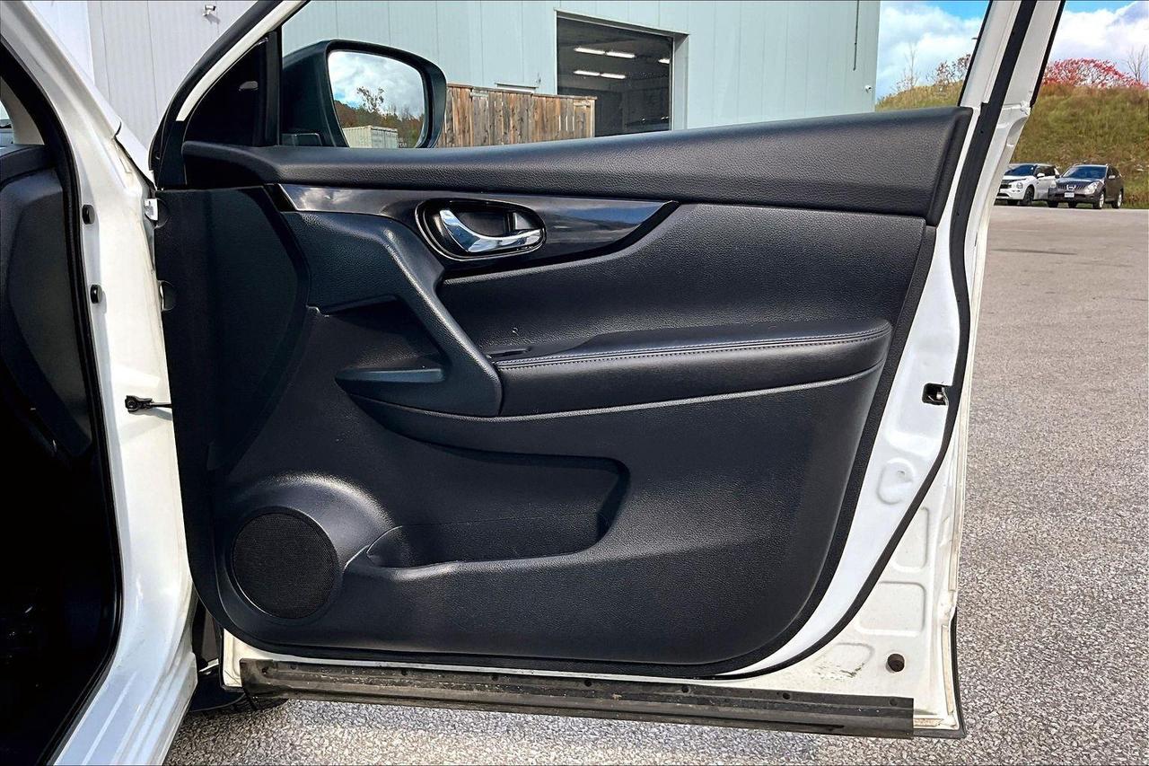 2023 Nissan Qashqai SL 4dr All-wheel Drive Photo