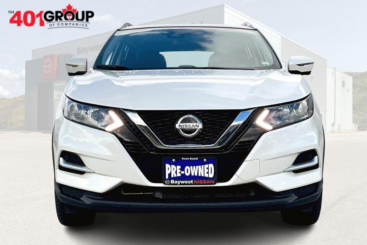 2023 Nissan Qashqai SL 4dr All-wheel Drive Photo