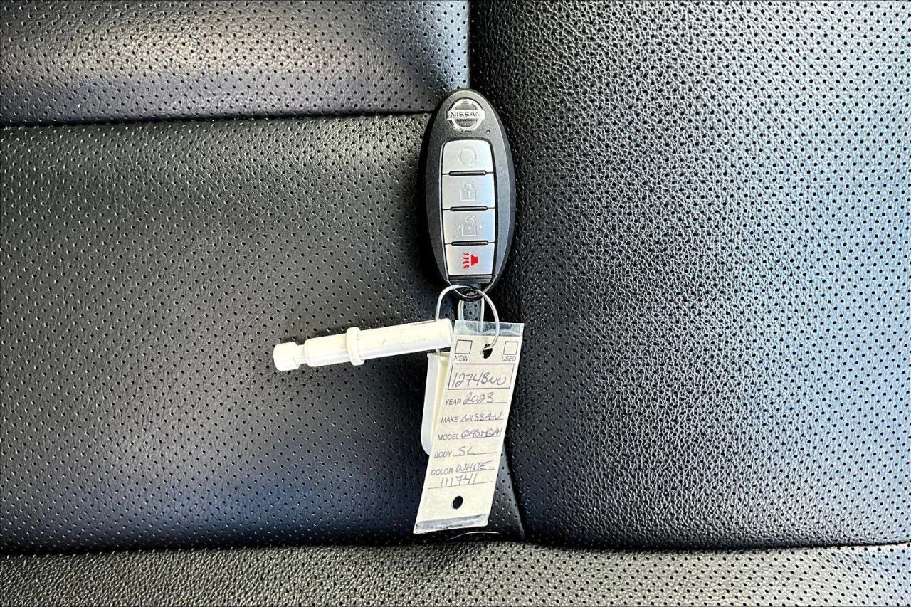 2023 Nissan Qashqai SL 4dr All-wheel Drive Photo