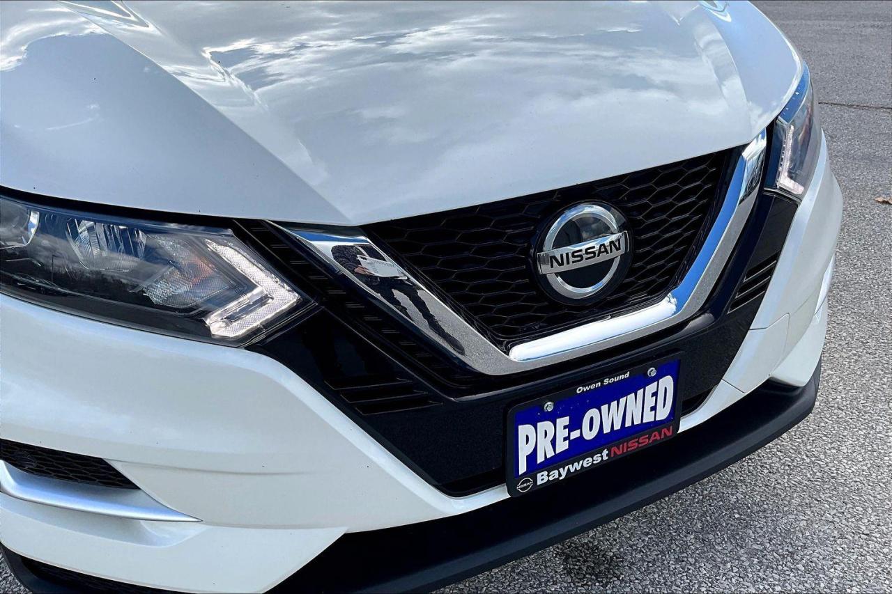 2023 Nissan Qashqai SL 4dr All-wheel Drive Photo