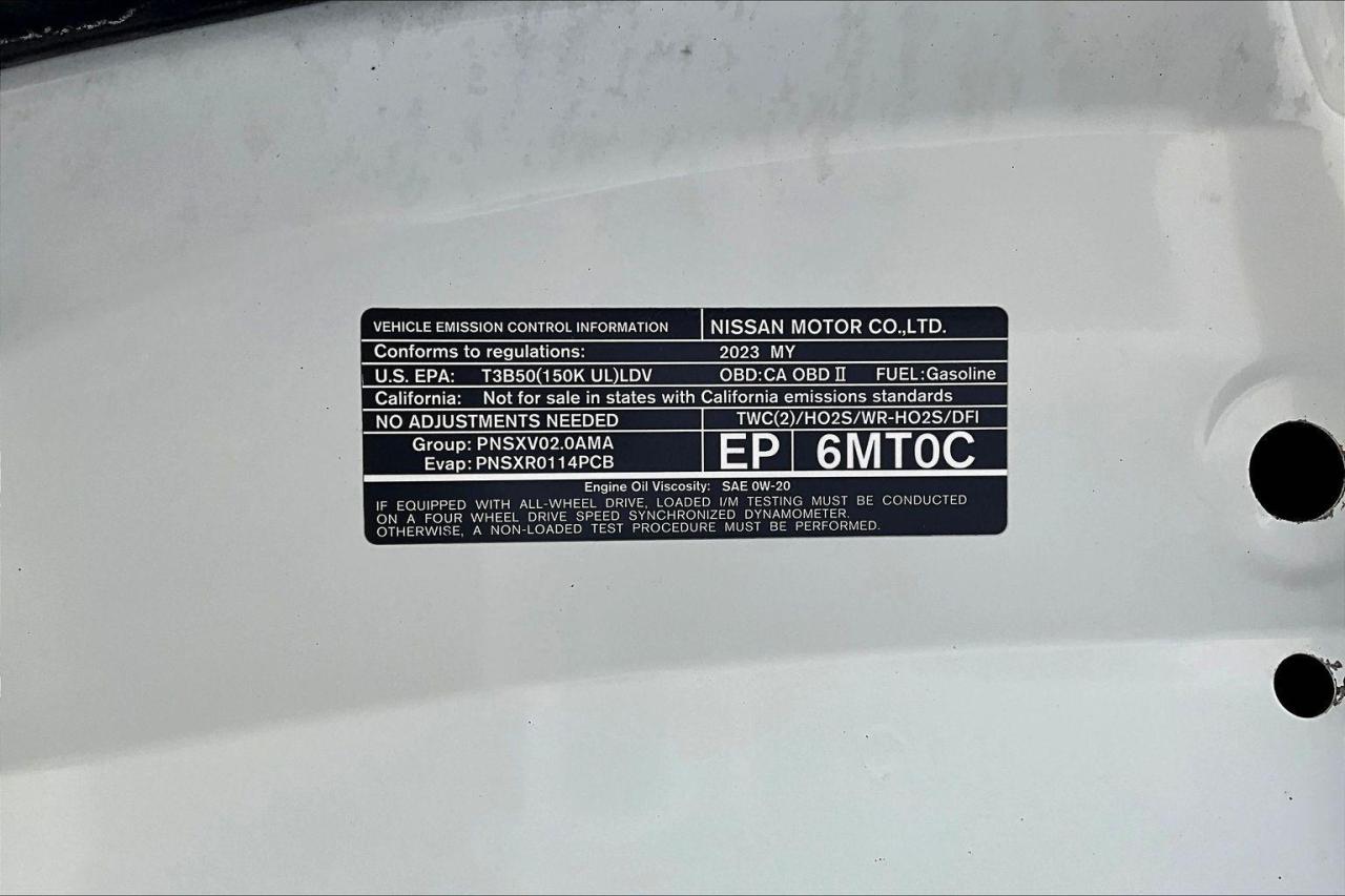 2023 Nissan Qashqai SL 4dr All-wheel Drive Photo