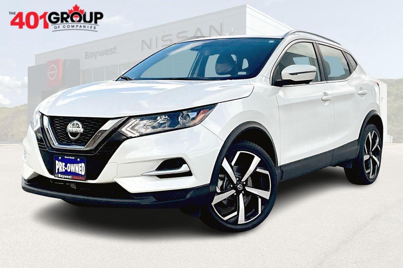 2023 Nissan Qashqai SL 4dr All-wheel Drive Photo