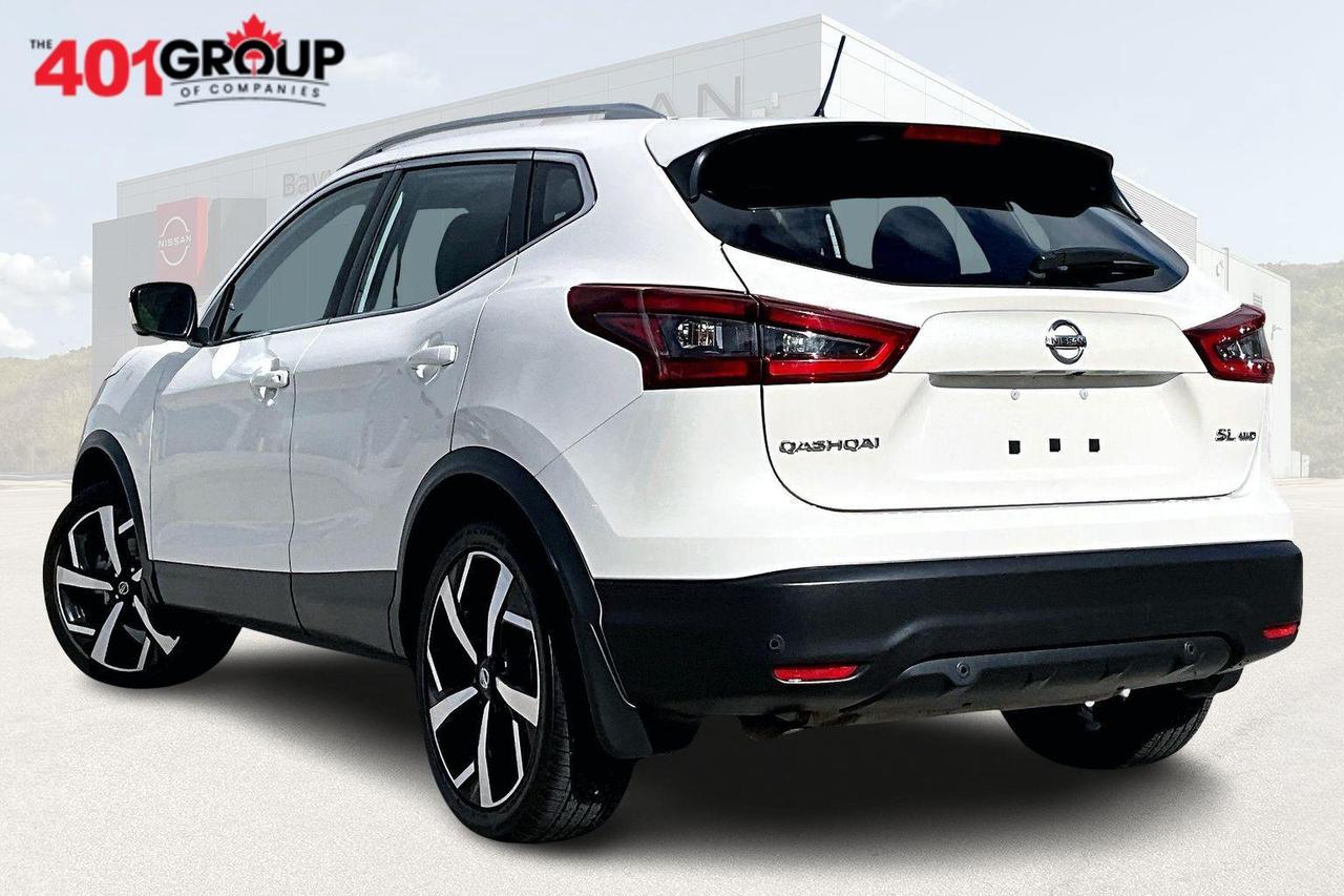2023 Nissan Qashqai SL 4dr All-wheel Drive Photo