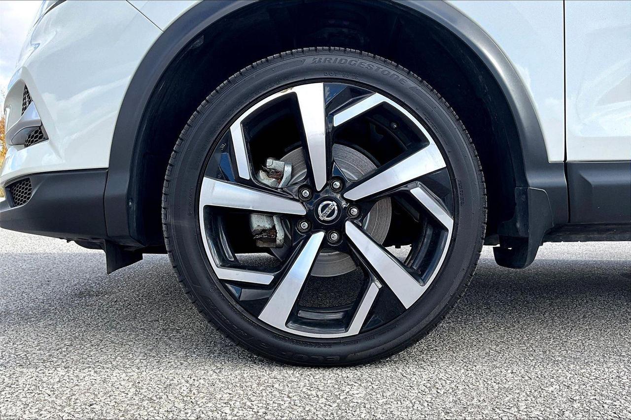 2023 Nissan Qashqai SL 4dr All-wheel Drive Photo