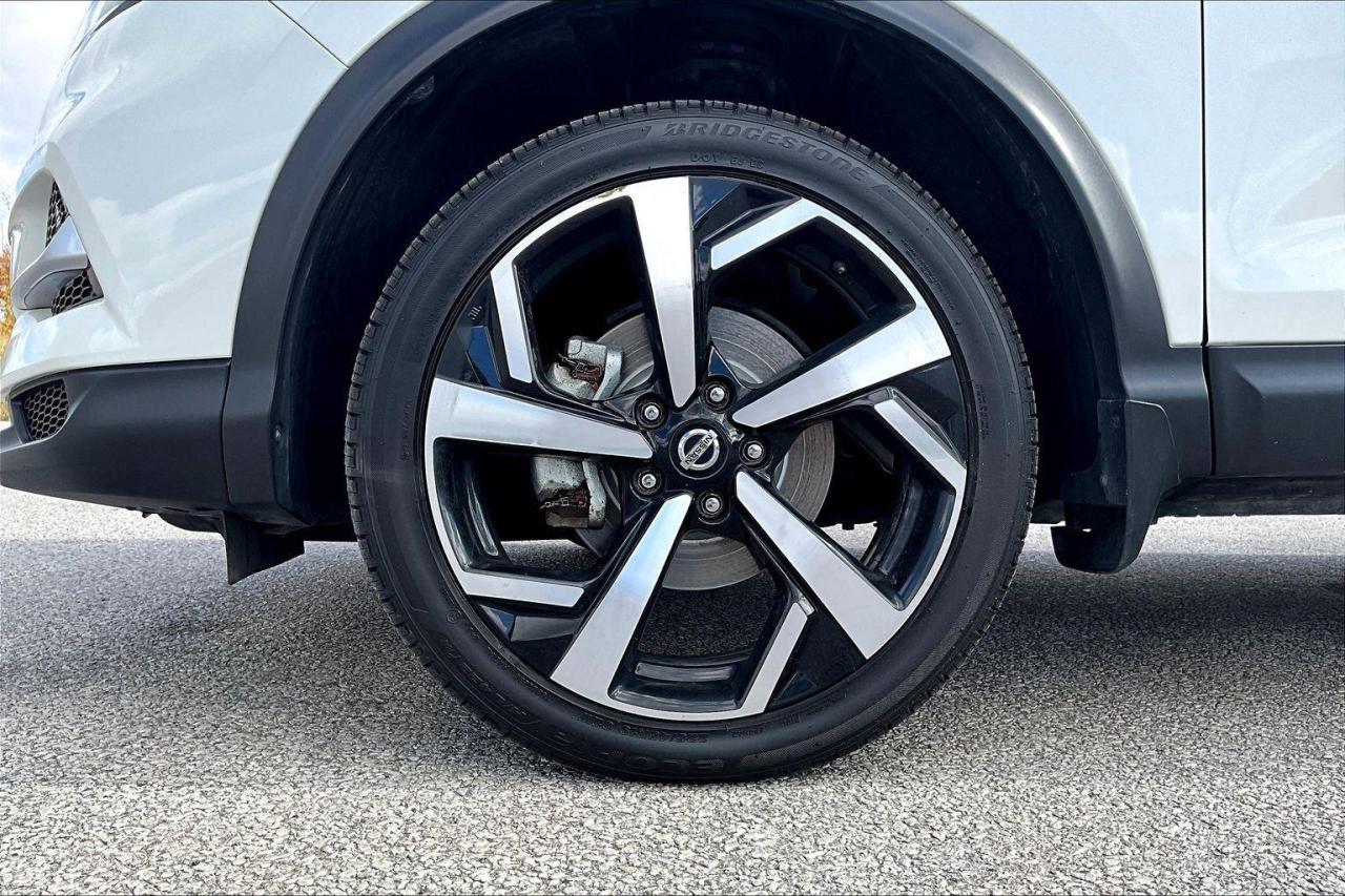 2023 Nissan Qashqai SL 4dr All-wheel Drive Photo