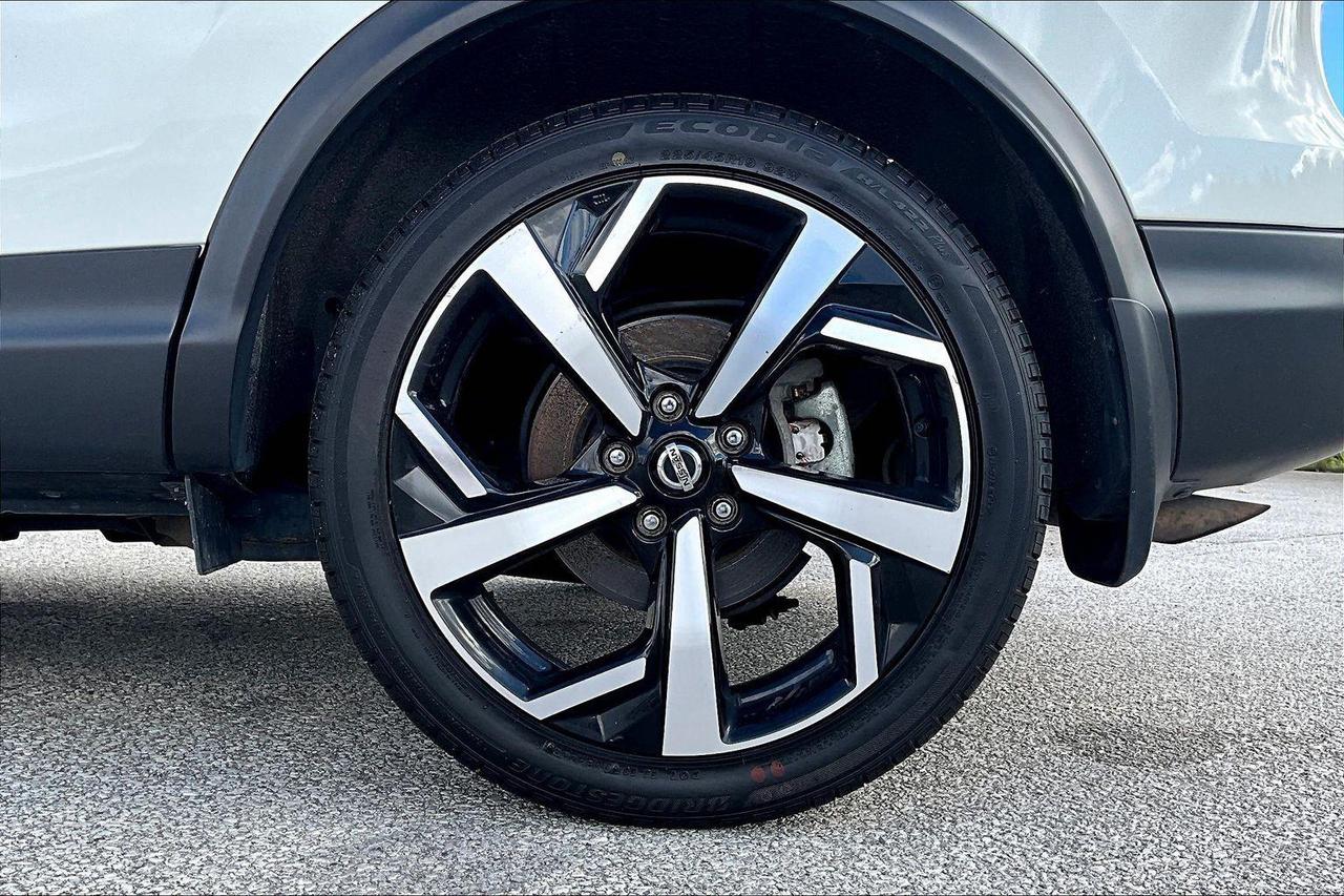 2023 Nissan Qashqai SL 4dr All-wheel Drive Photo