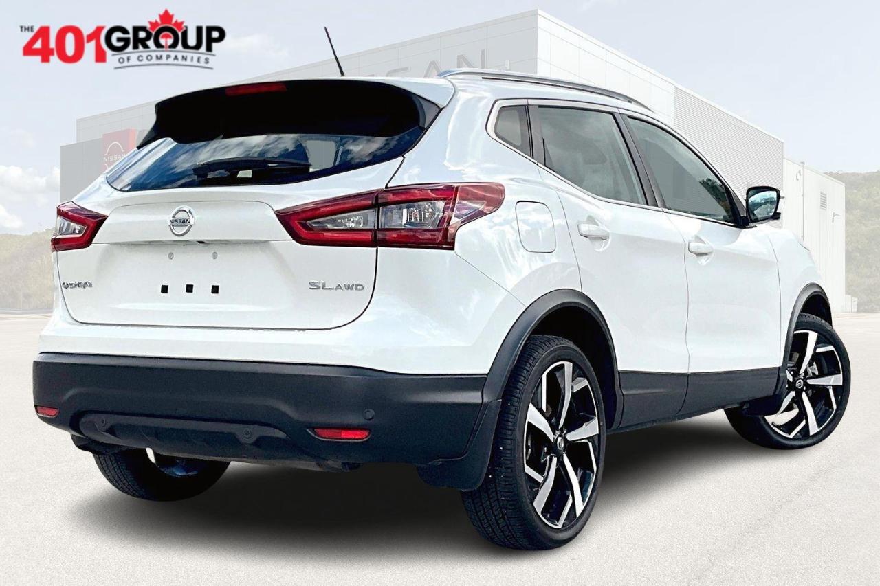 2023 Nissan Qashqai SL 4dr All-wheel Drive Photo