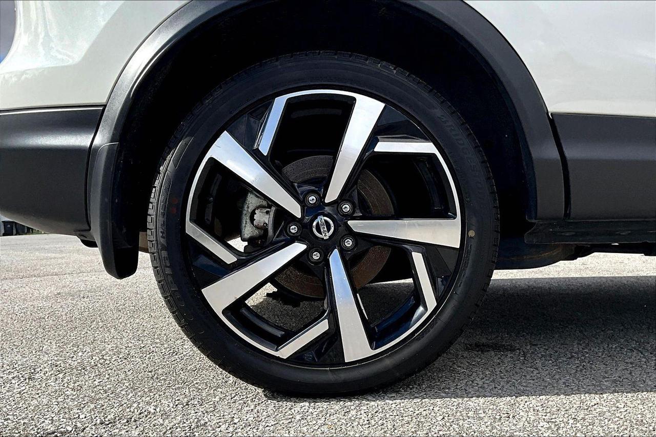 2023 Nissan Qashqai SL 4dr All-wheel Drive Photo