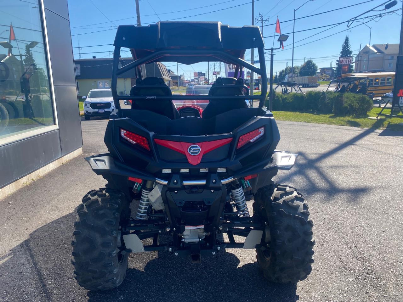 2019 CFMOTO ZFORCE 1000  Photo