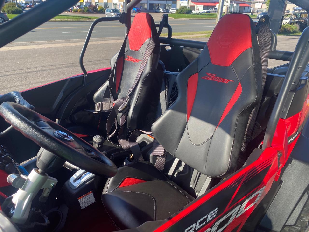 2019 CFMOTO ZFORCE 1000  Photo