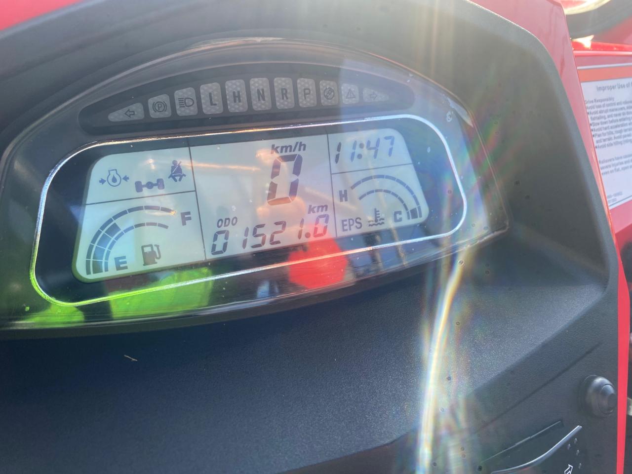 2019 CFMOTO ZFORCE 1000  Photo