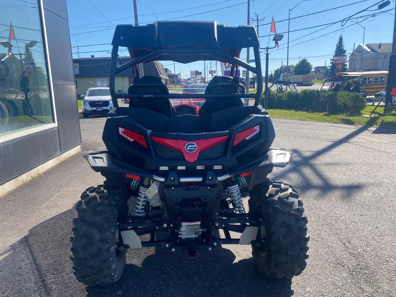 2019 CFMOTO ZFORCE 1000  Photo