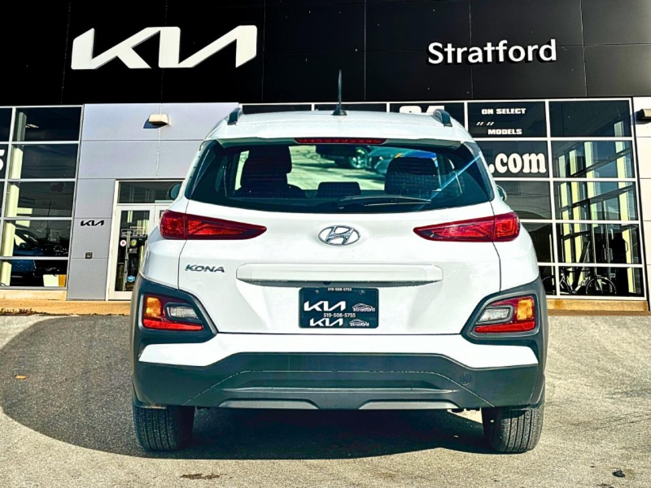 2020 Hyundai KONA 2.0L Essential FWD Photo