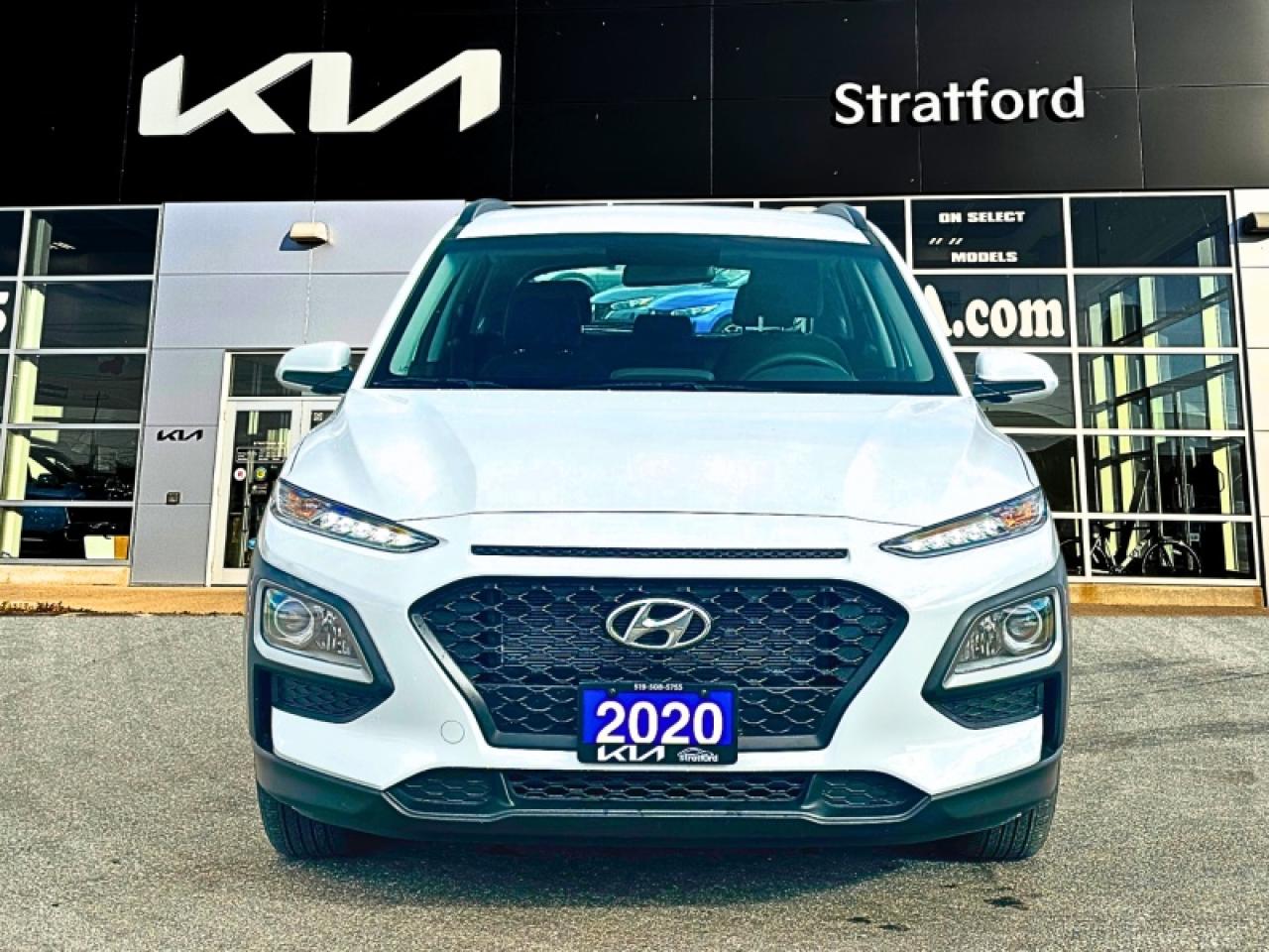 2020 Hyundai KONA 2.0L Essential FWD Photo