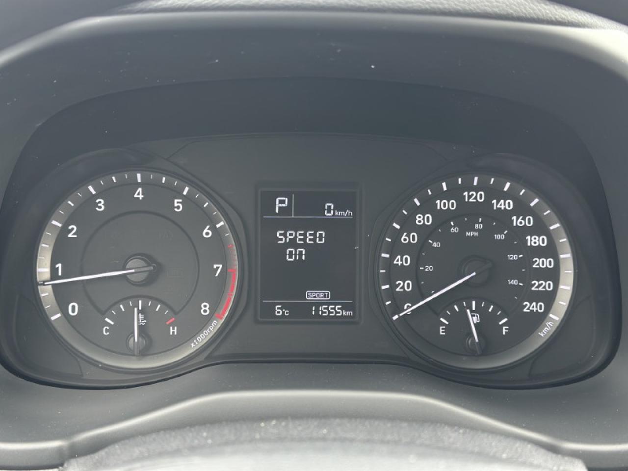 2020 Hyundai KONA 2.0L Essential FWD Photo