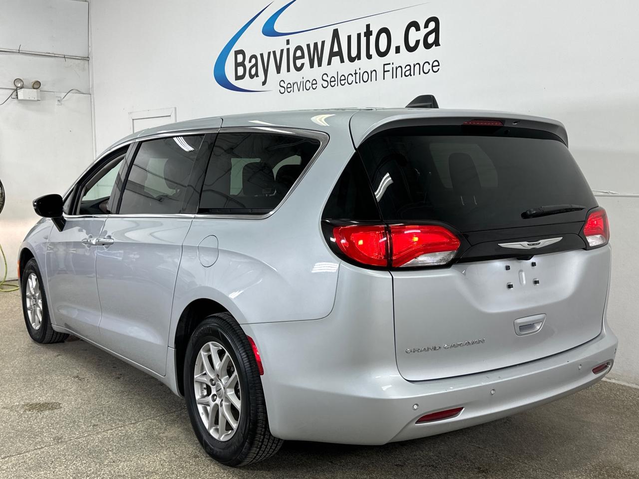 2024 Chrysler Grand Caravan SXT Front-Wheel Drive Passenger Van Photo