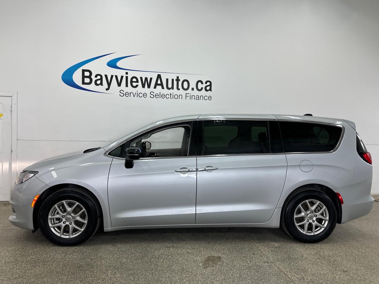 2024 Chrysler Grand Caravan SXT Front-Wheel Drive Passenger Van Photo