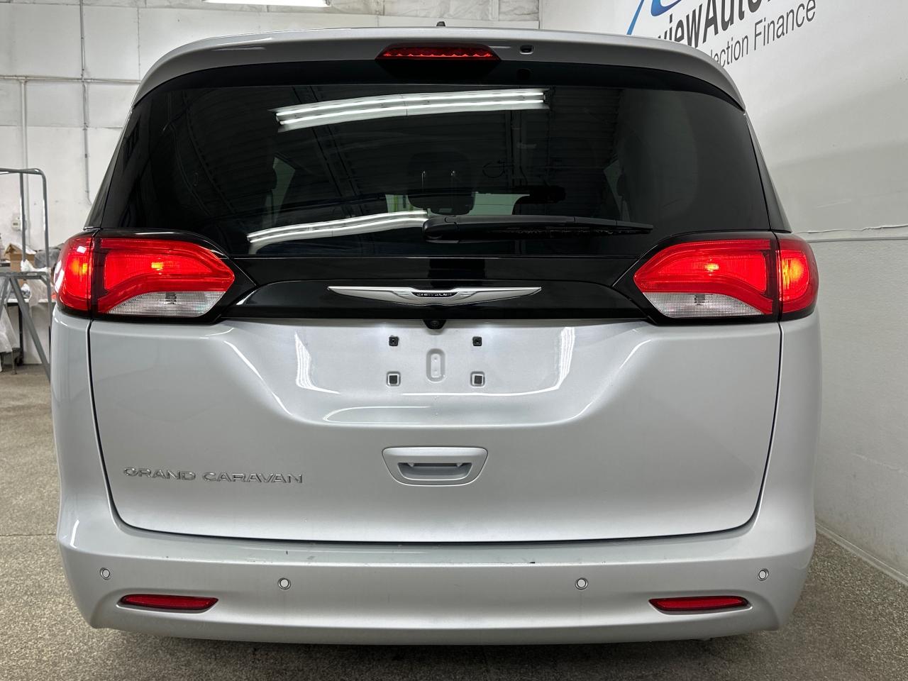 2024 Chrysler Grand Caravan SXT Front-Wheel Drive Passenger Van Photo