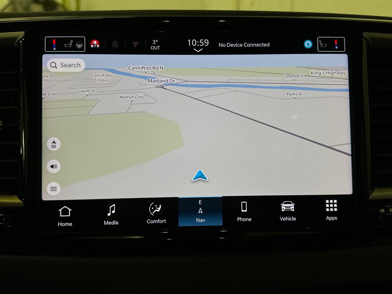 2024 Chrysler Grand Caravan SXT Front-Wheel Drive Passenger Van Photo