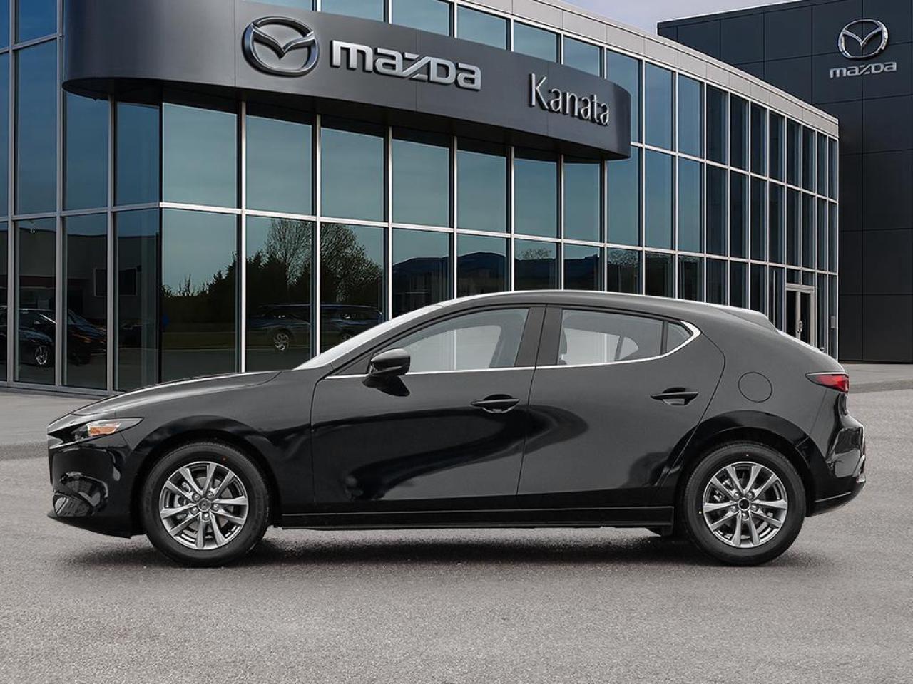 2025 Mazda 3 GX (A6) 4dr Front-Wheel Drive Sport Photo