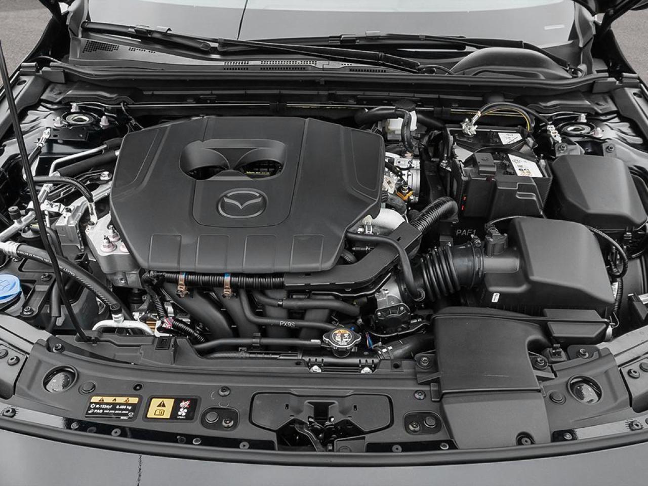 2025 Mazda 3 GX (A6) 4dr Front-Wheel Drive Sport Photo