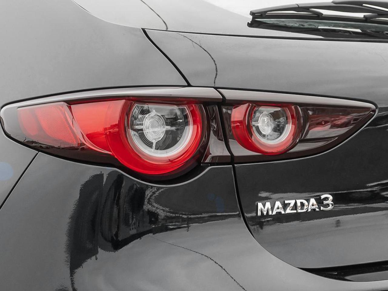 2025 Mazda 3 GX (A6) 4dr Front-Wheel Drive Sport Photo