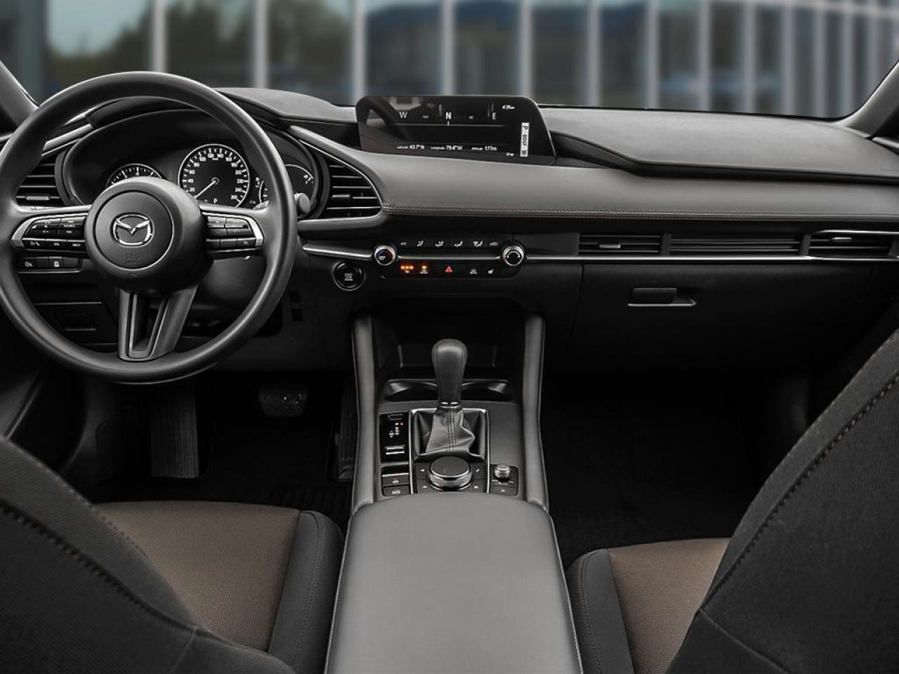 2025 Mazda 3 GX (A6) 4dr Front-Wheel Drive Sport Photo