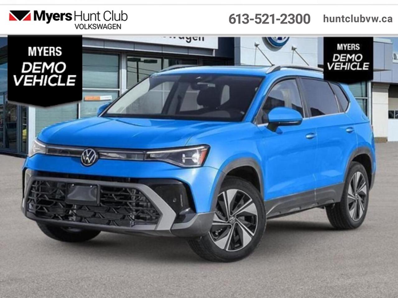 2026 Volkswagen Taos Highline Photo0