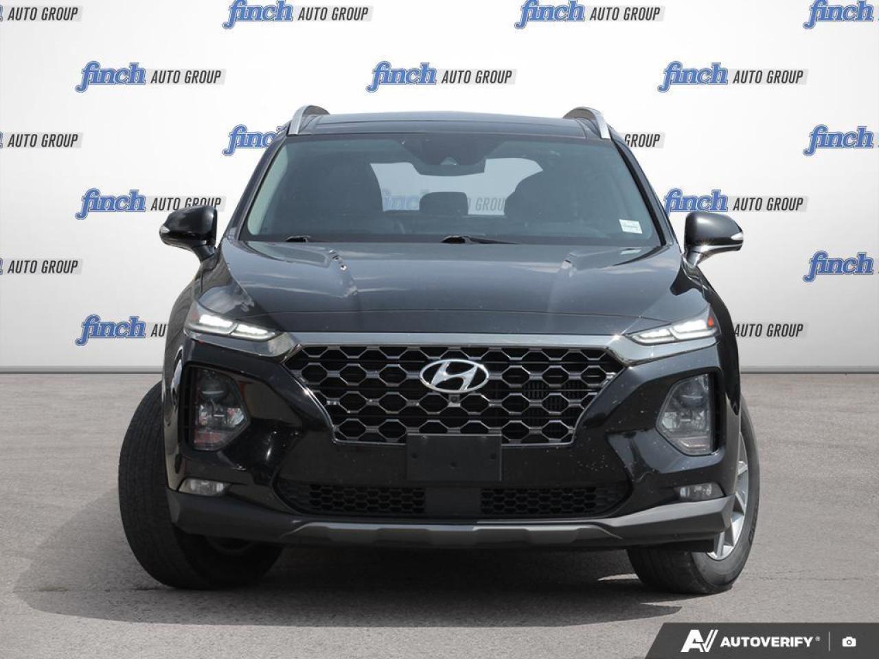 2020 Hyundai Santa Fe Luxury 2.0 4dr All-Wheel Drive Photo