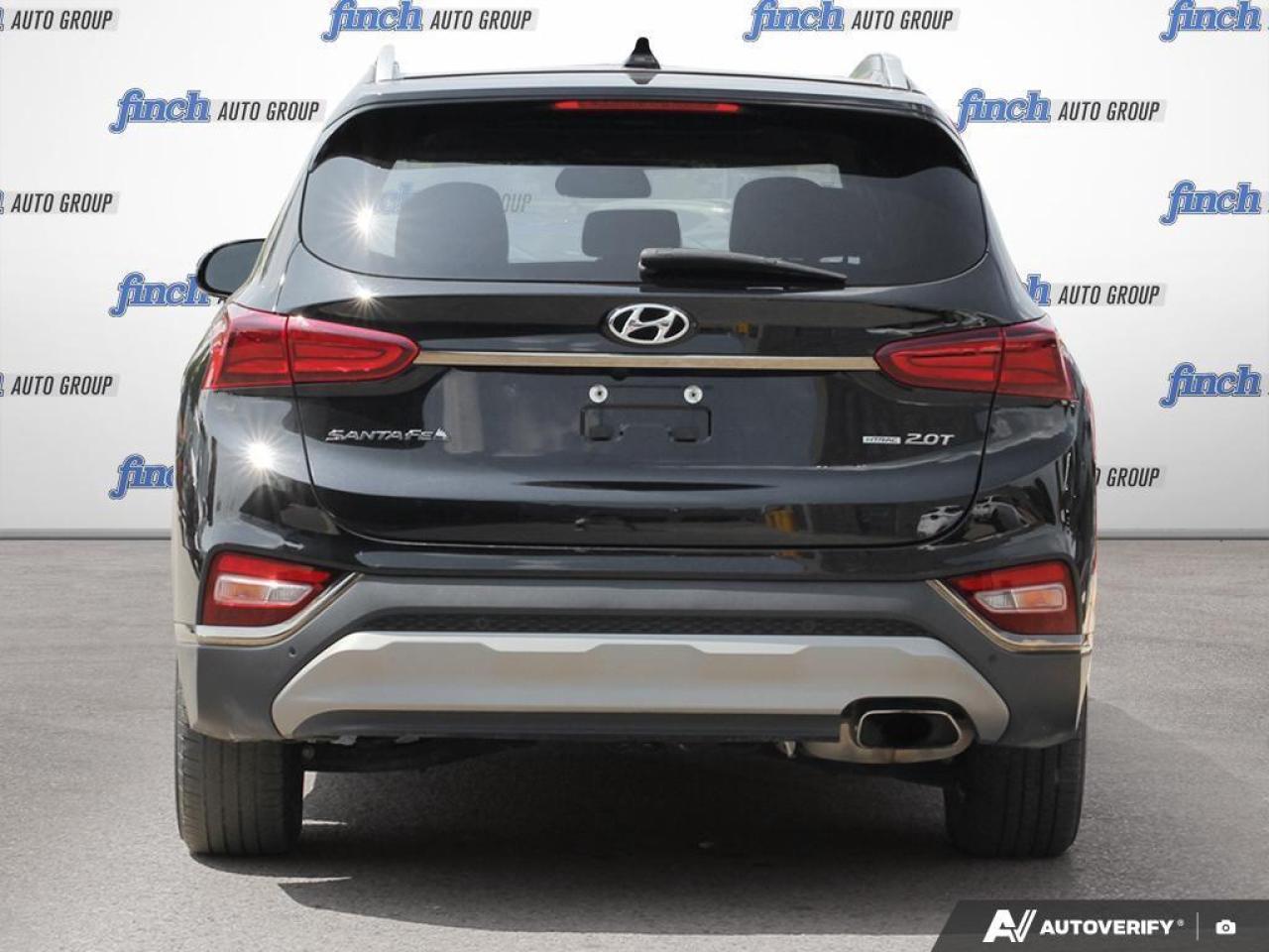 2020 Hyundai Santa Fe Luxury 2.0 4dr All-Wheel Drive Photo