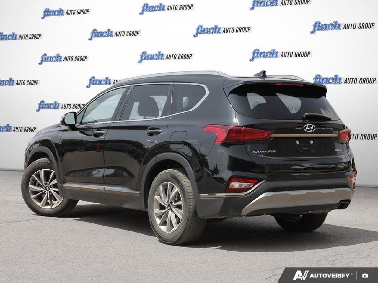 2020 Hyundai Santa Fe Luxury 2.0 4dr All-Wheel Drive Photo