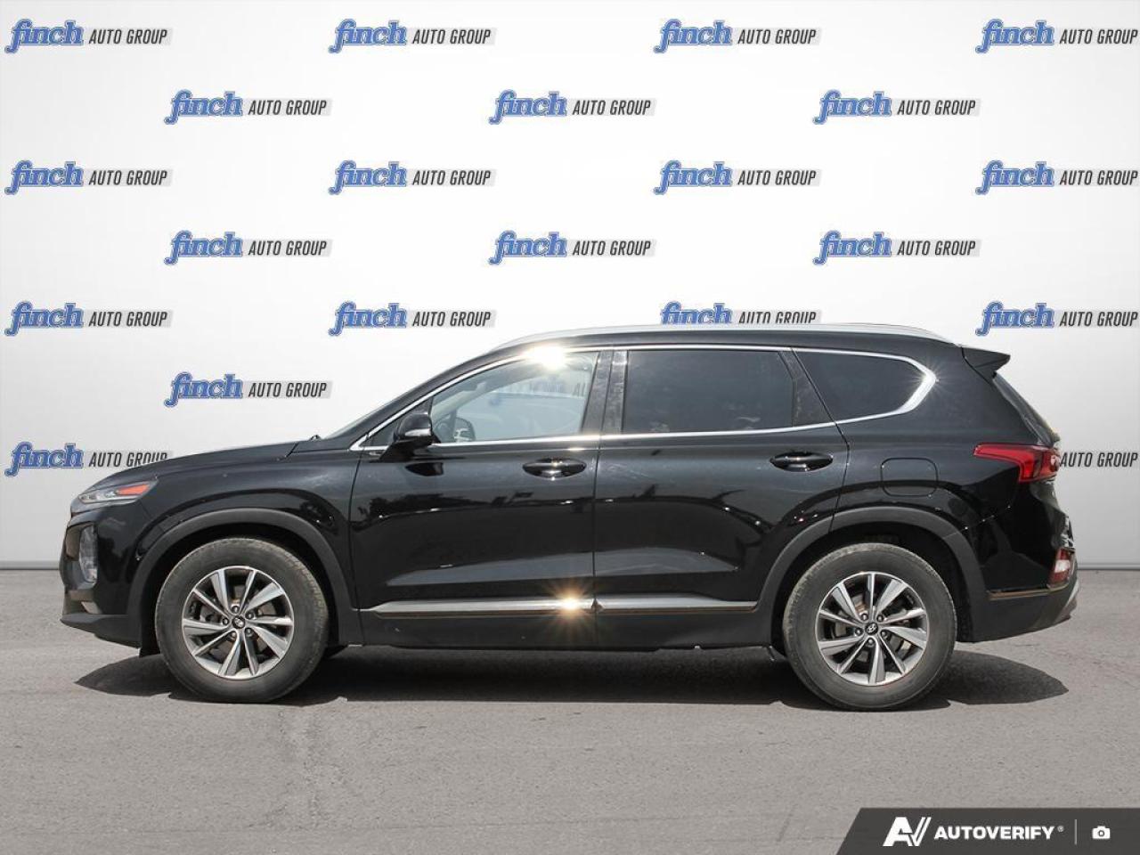 2020 Hyundai Santa Fe Luxury 2.0 4dr All-Wheel Drive Photo