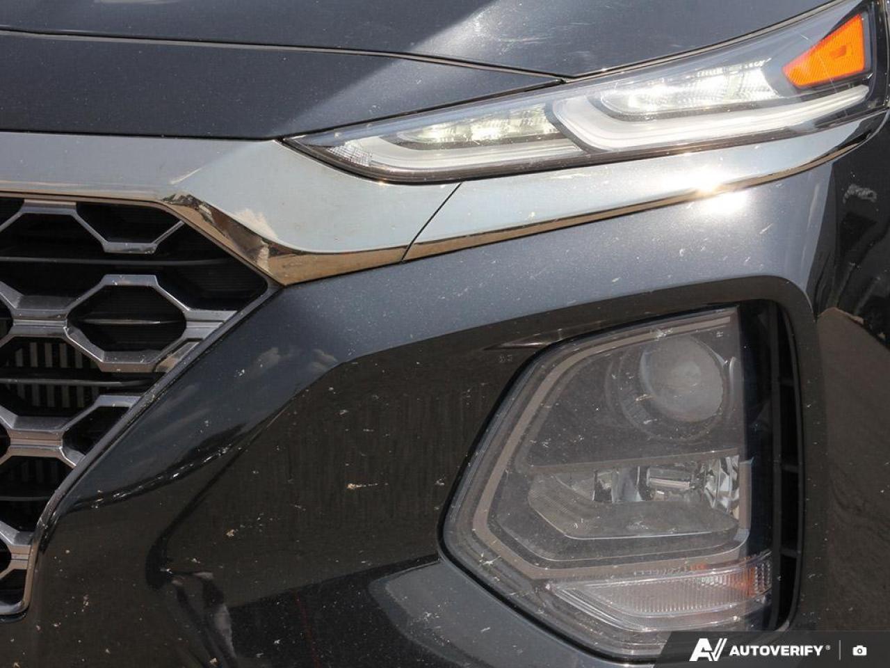 2020 Hyundai Santa Fe Luxury 2.0 4dr All-Wheel Drive Photo