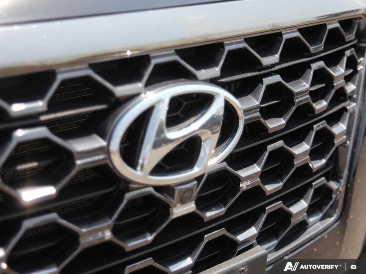 2020 Hyundai Santa Fe Luxury 2.0 4dr All-Wheel Drive Photo