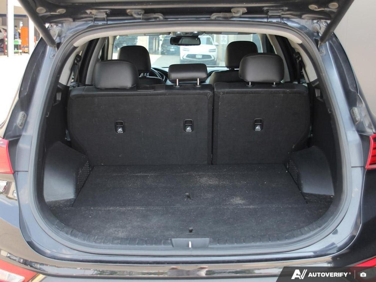 2020 Hyundai Santa Fe Luxury 2.0 4dr All-Wheel Drive Photo