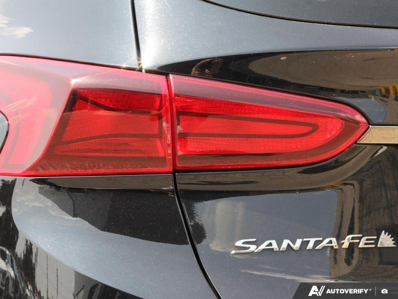 2020 Hyundai Santa Fe Luxury 2.0 4dr All-Wheel Drive Photo