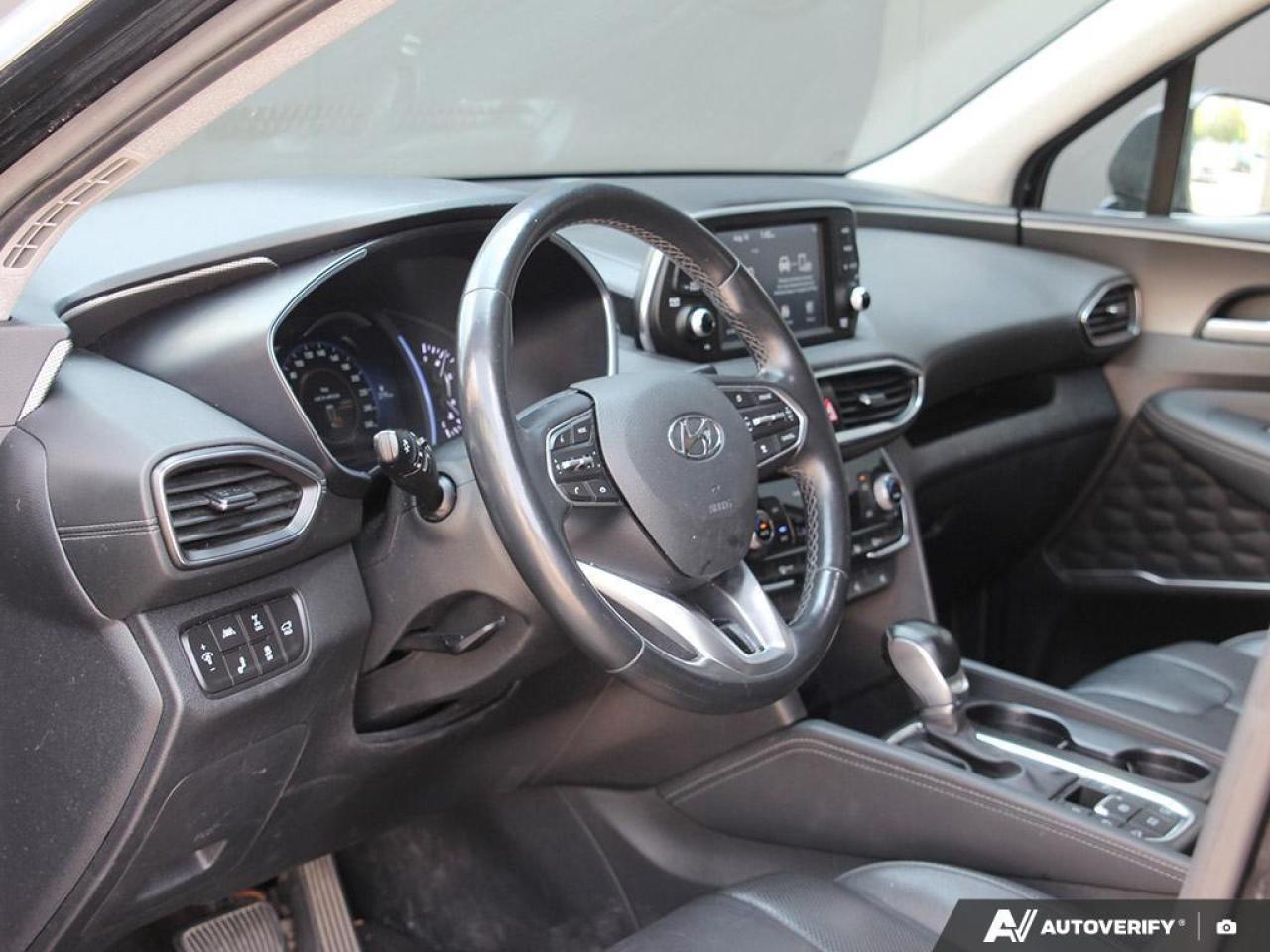 2020 Hyundai Santa Fe Luxury 2.0 4dr All-Wheel Drive Photo