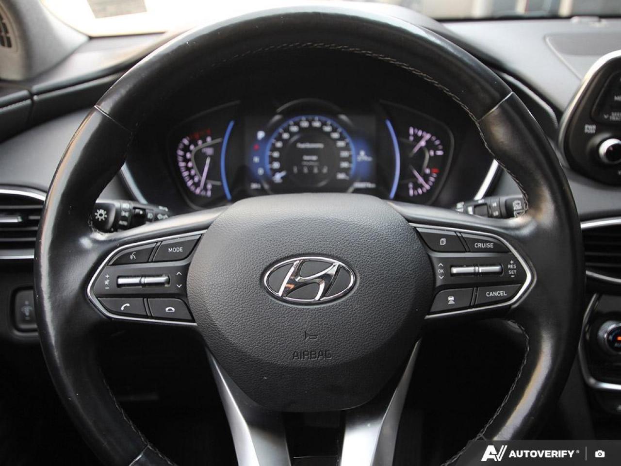 2020 Hyundai Santa Fe Luxury 2.0 4dr All-Wheel Drive Photo