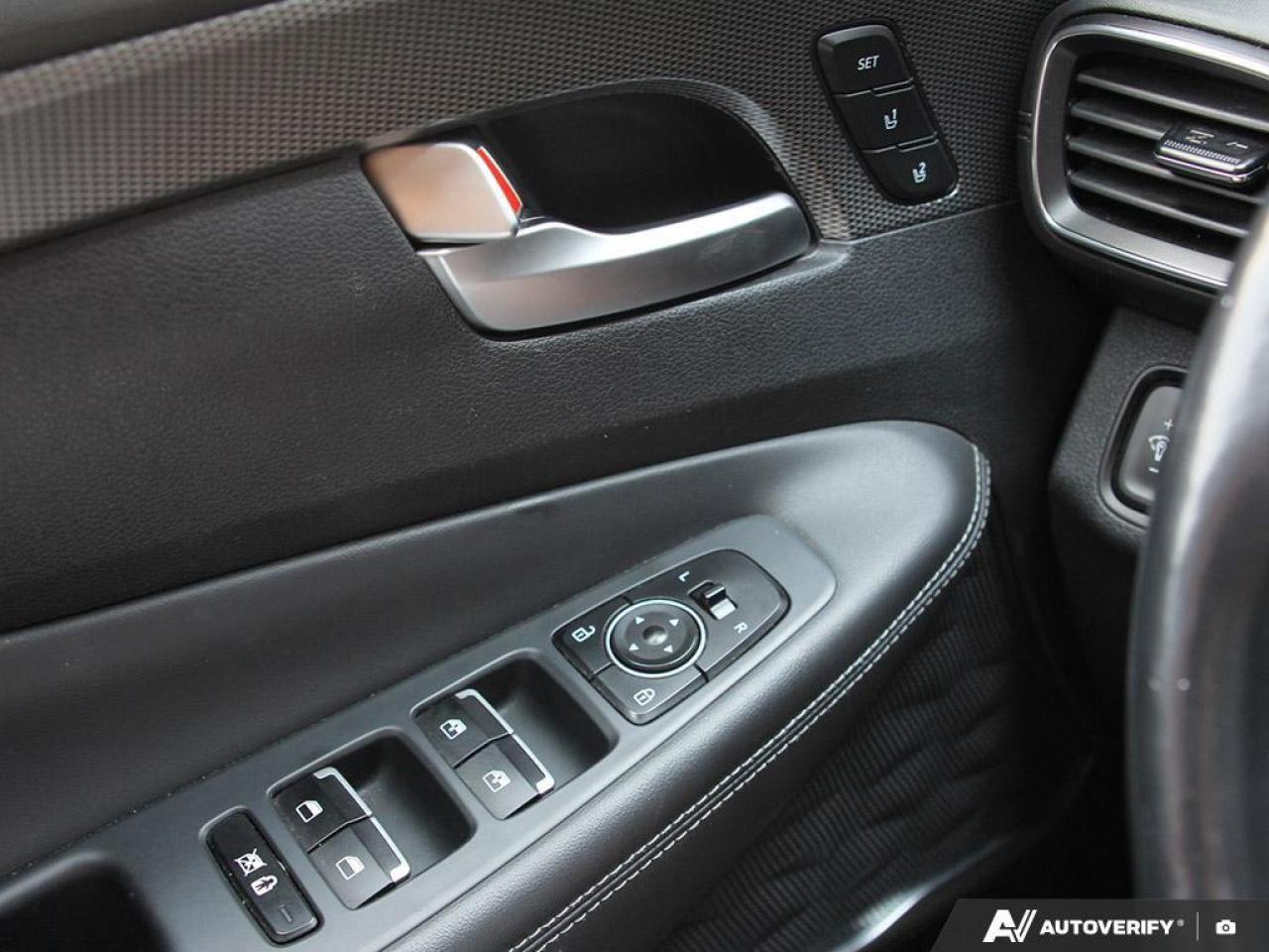 2020 Hyundai Santa Fe Luxury 2.0 4dr All-Wheel Drive Photo