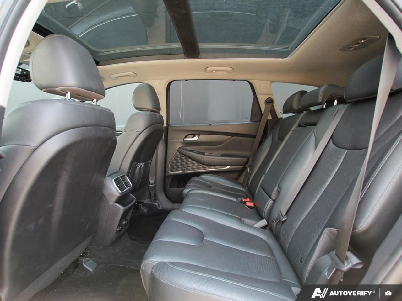 2020 Hyundai Santa Fe Luxury 2.0 4dr All-Wheel Drive Photo