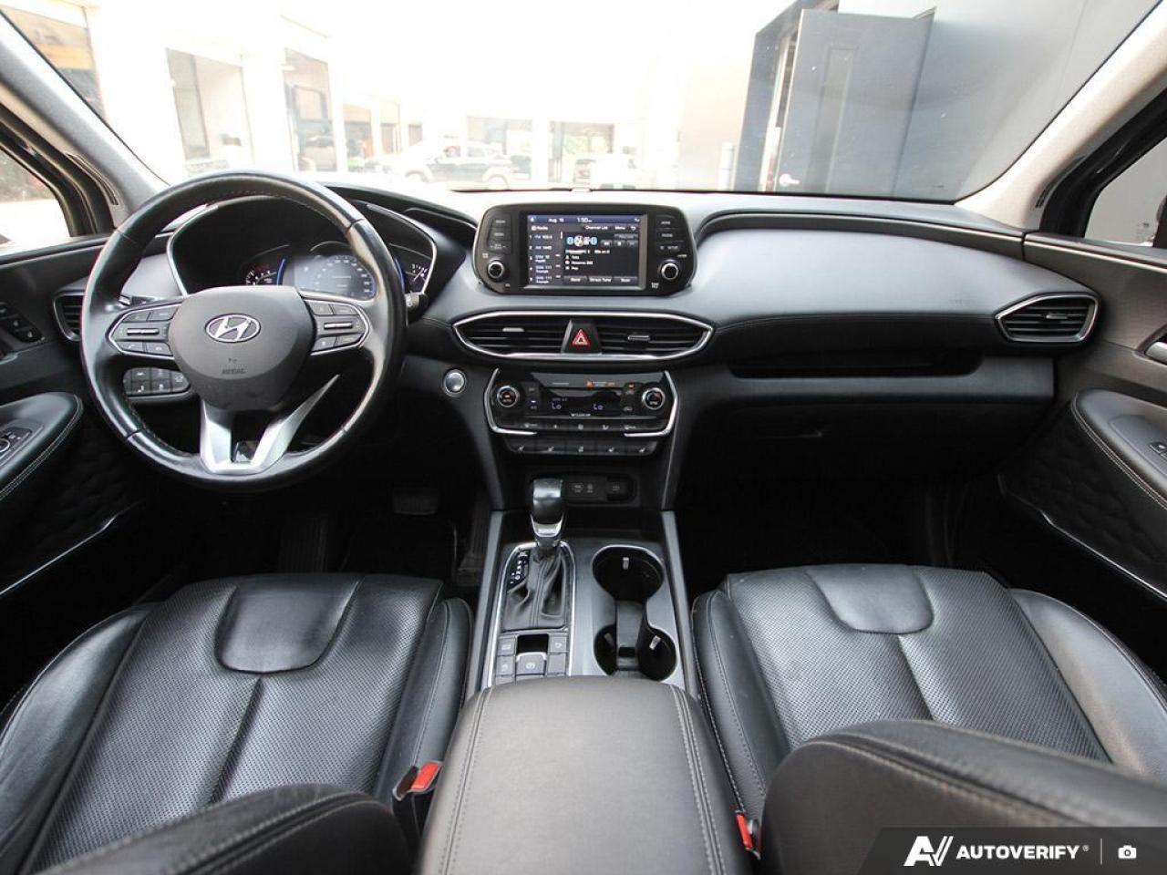 2020 Hyundai Santa Fe Luxury 2.0 4dr All-Wheel Drive Photo