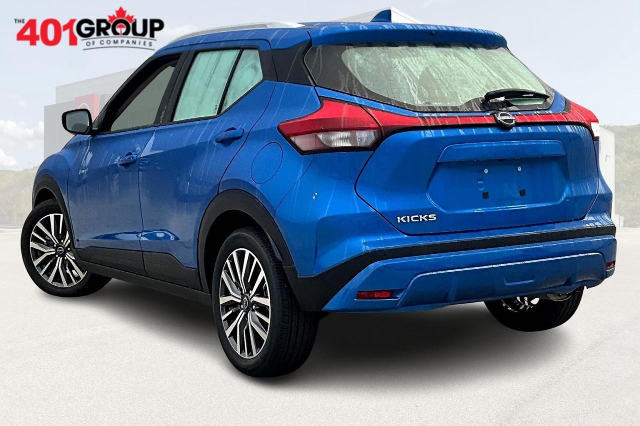 2025 Nissan Kicks Play SV 4dr Front-Wheel Drive Photo