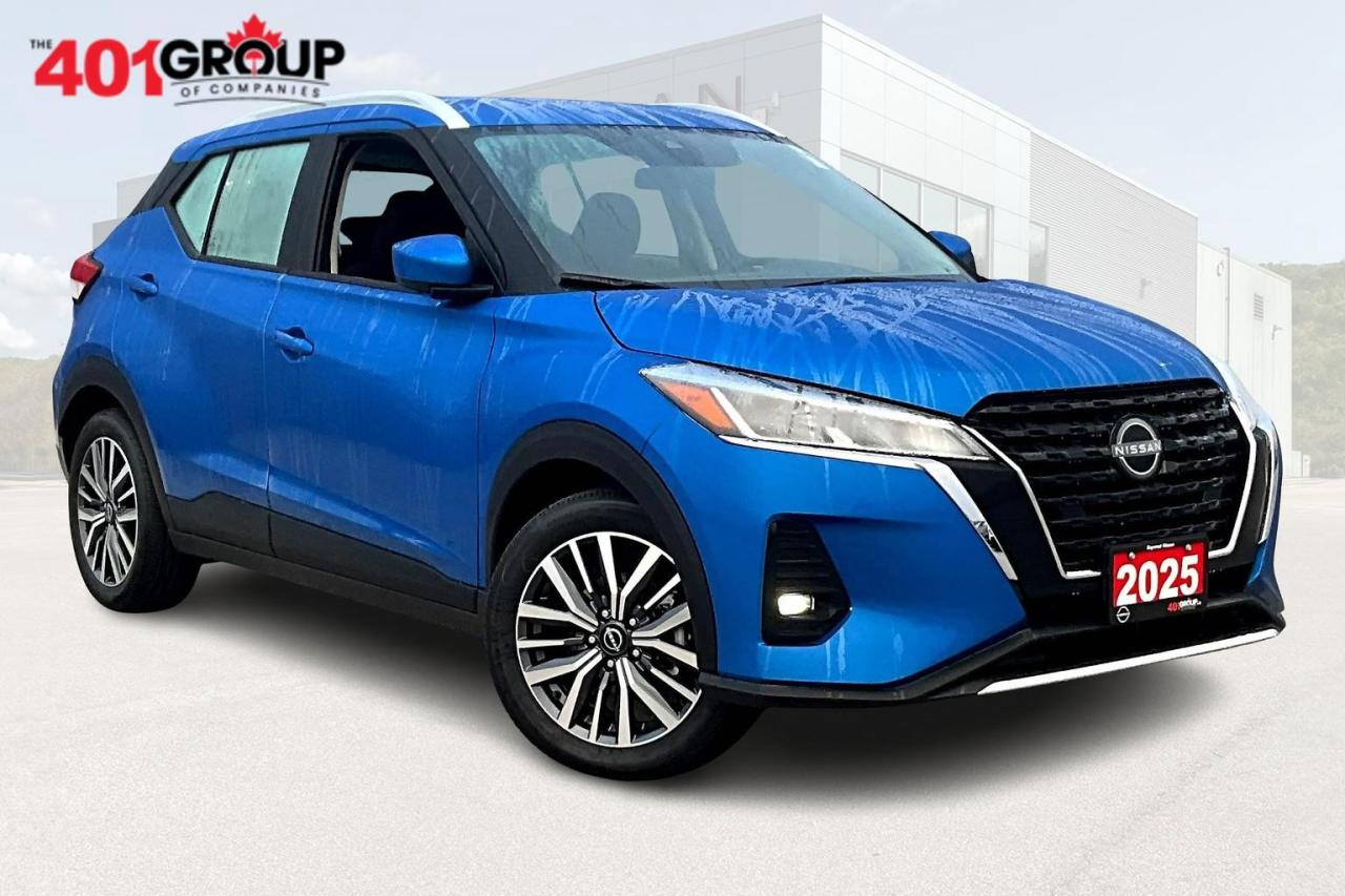 2025 Nissan Kicks Play SV 4dr Front-Wheel Drive Photo