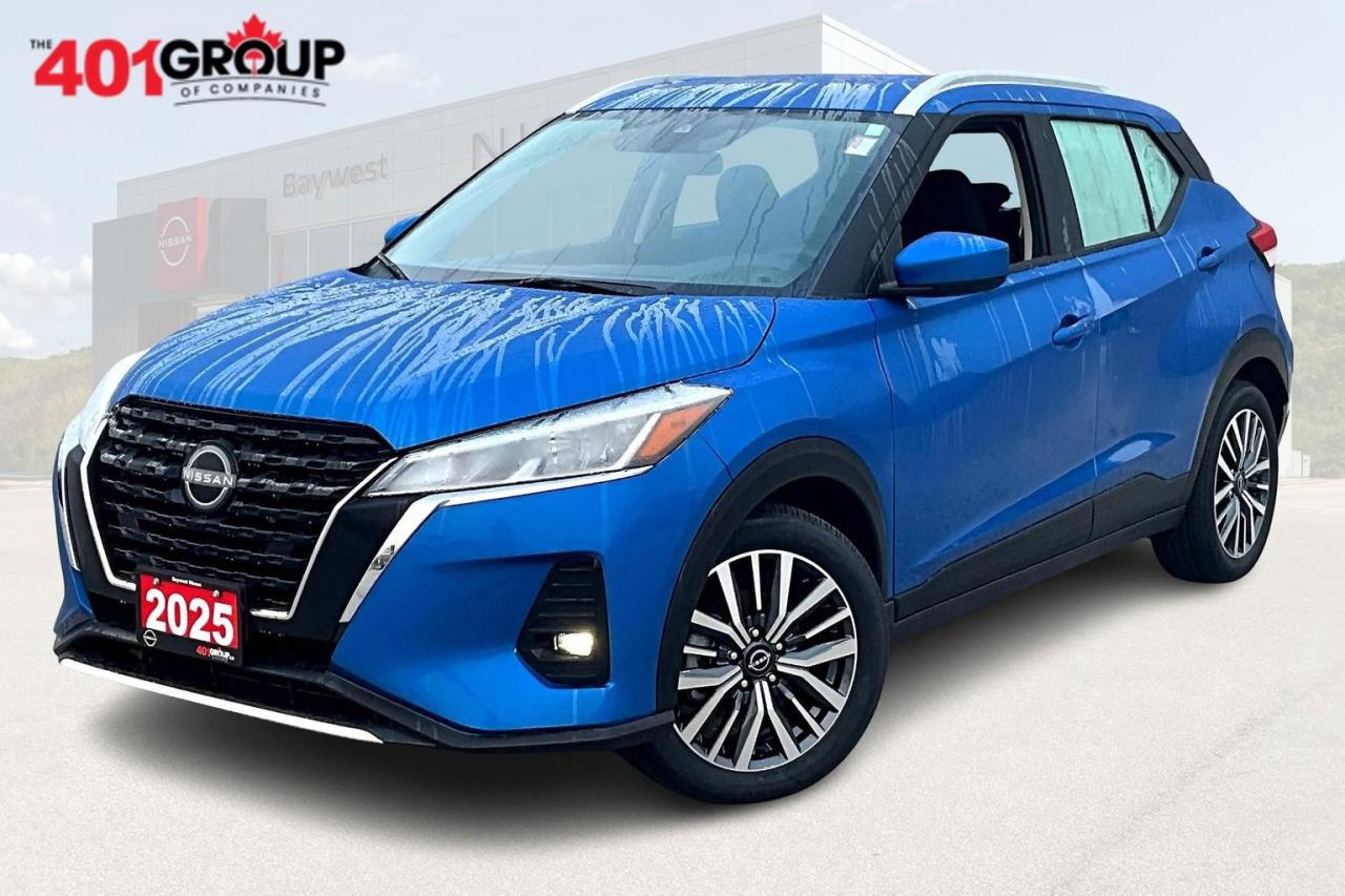 2025 Nissan Kicks Play SV 4dr Front-Wheel Drive Photo