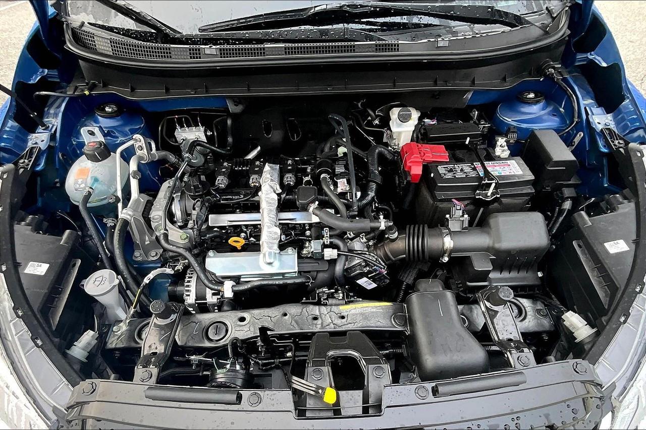 2025 Nissan Kicks Play SV 4dr Front-Wheel Drive Photo
