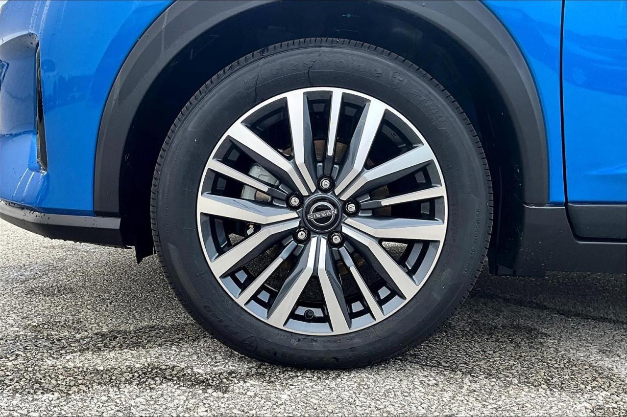 2025 Nissan Kicks Play SV 4dr Front-Wheel Drive Photo