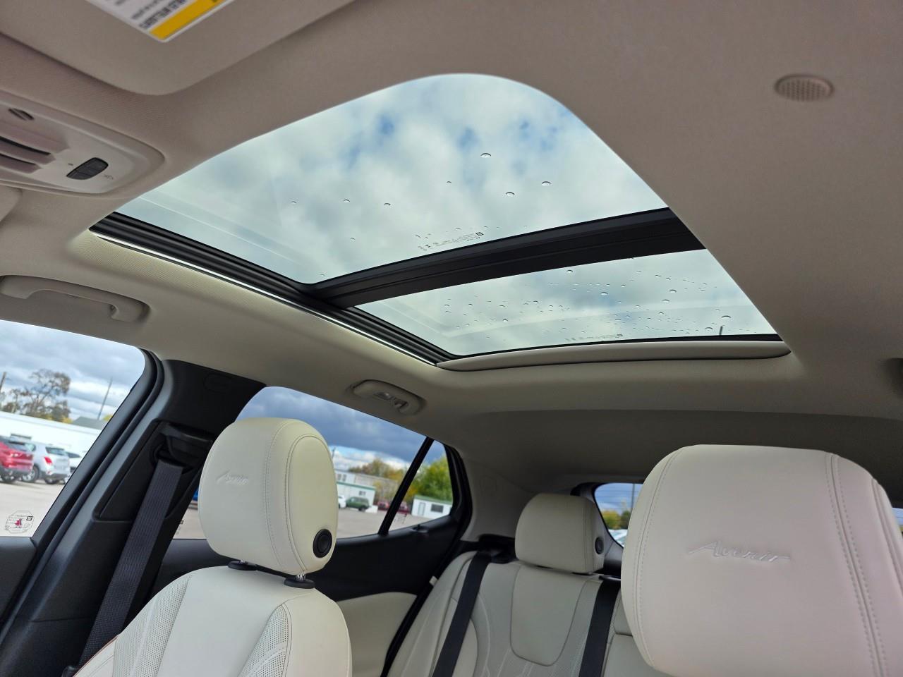 2025 Buick Encore GX Avenir 4dr All-Wheel Drive Photo