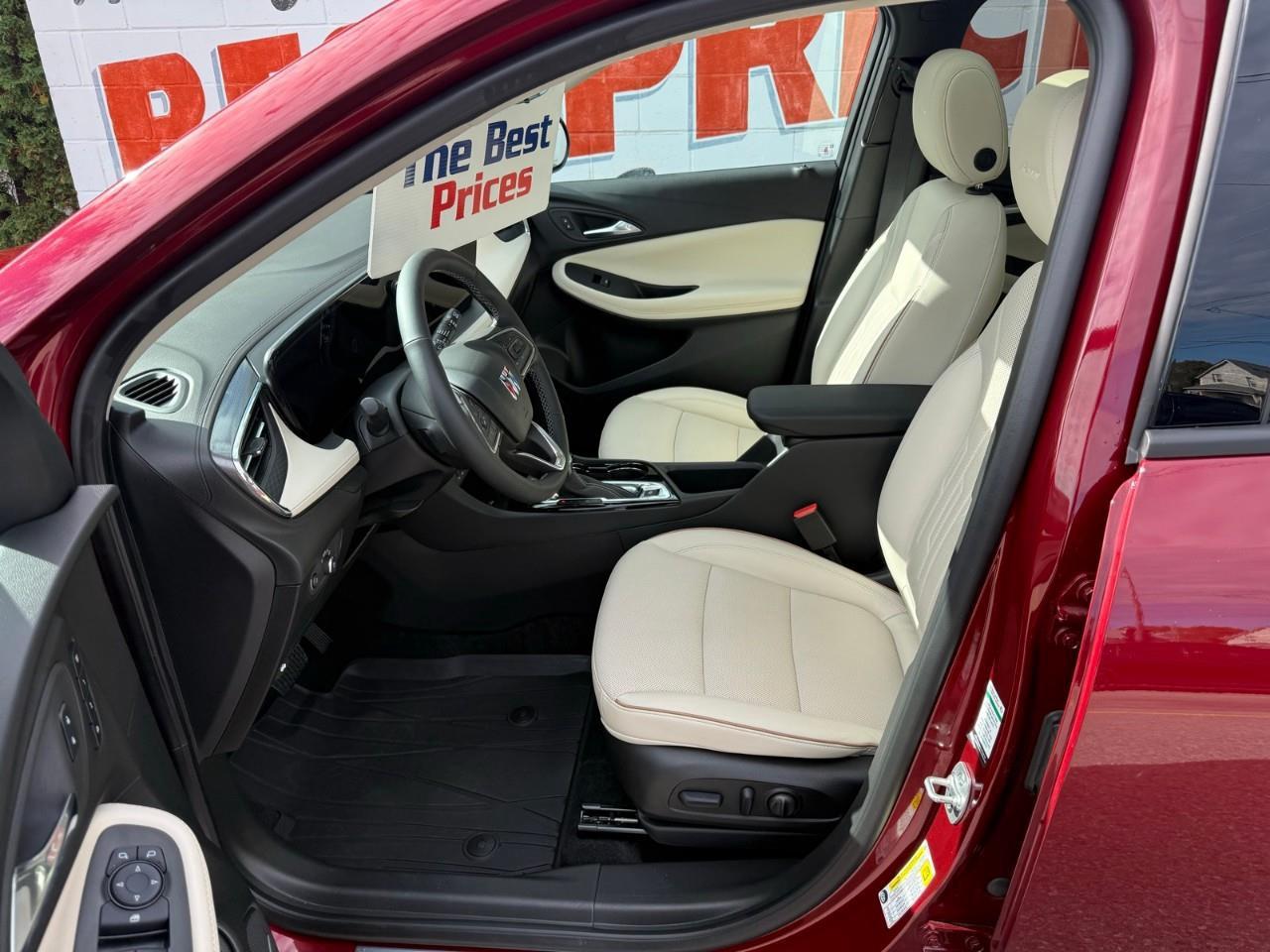 2025 Buick Encore GX Avenir 4dr All-Wheel Drive Photo