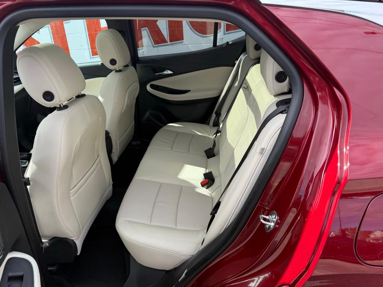 2025 Buick Encore GX Avenir 4dr All-Wheel Drive Photo