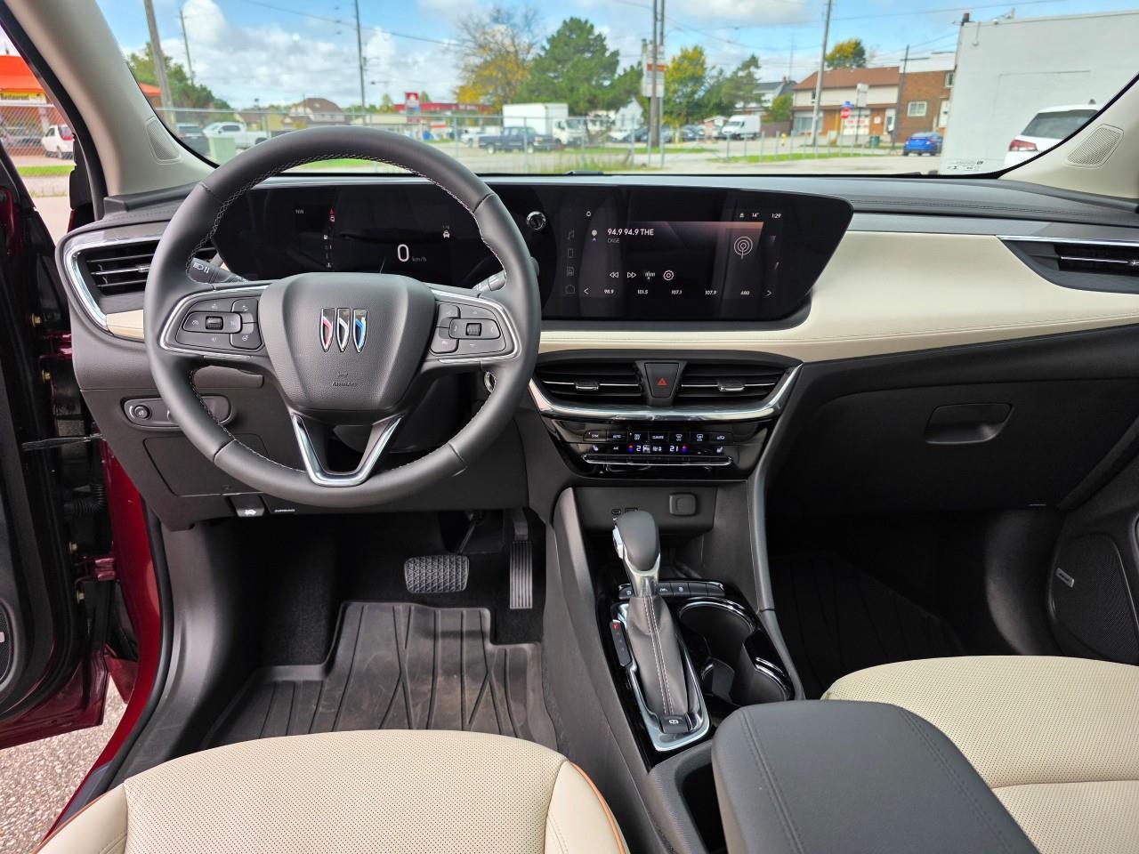 2025 Buick Encore GX Avenir 4dr All-Wheel Drive Photo